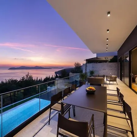 Frida'S Villa Dubrovnik Exterior photo