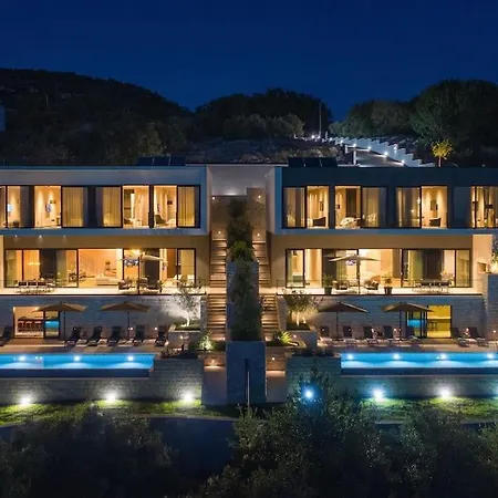 Frida'S Villa Dubrovnik Exterior photo